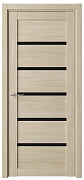 ПО Эко-шпон Вена 900 лиственница мокко стекло черное 
