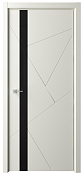 СХЕМА Эмаль-1 ПО Эмаль Геометрия-6 900 латте стекло черное (защелка маг.) 