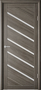 ПО Эко-шпон Сингапур-5 600 серый кедр стекло мателюкс 